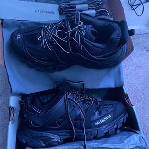 Balenciaga Track black size 11 / 44